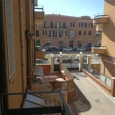 Mare Di Roma Casa vacanze *